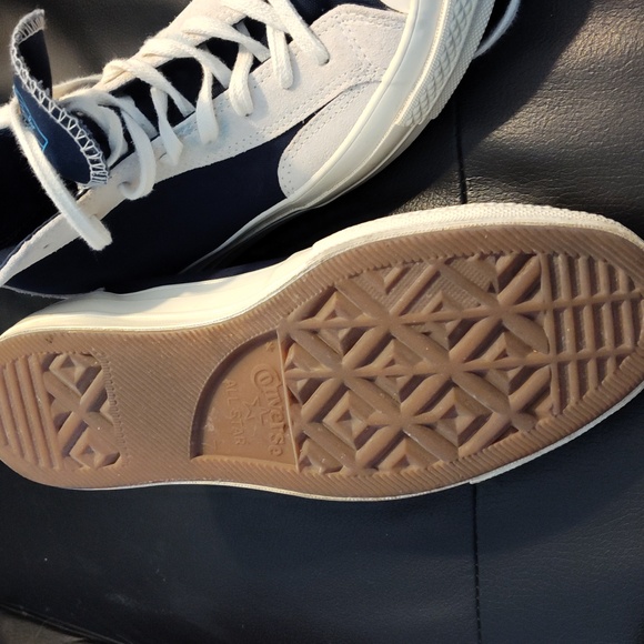 Navy blue Chucky Converse - Picture 6 of 6